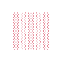 Objects Notice Boards Ikea Skadis Pegboard Square Silhouette Cutting Svg Files, Free Vectors File